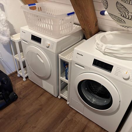 Traumhafte Ferienwohnung Am Park 셰셀 외부 사진