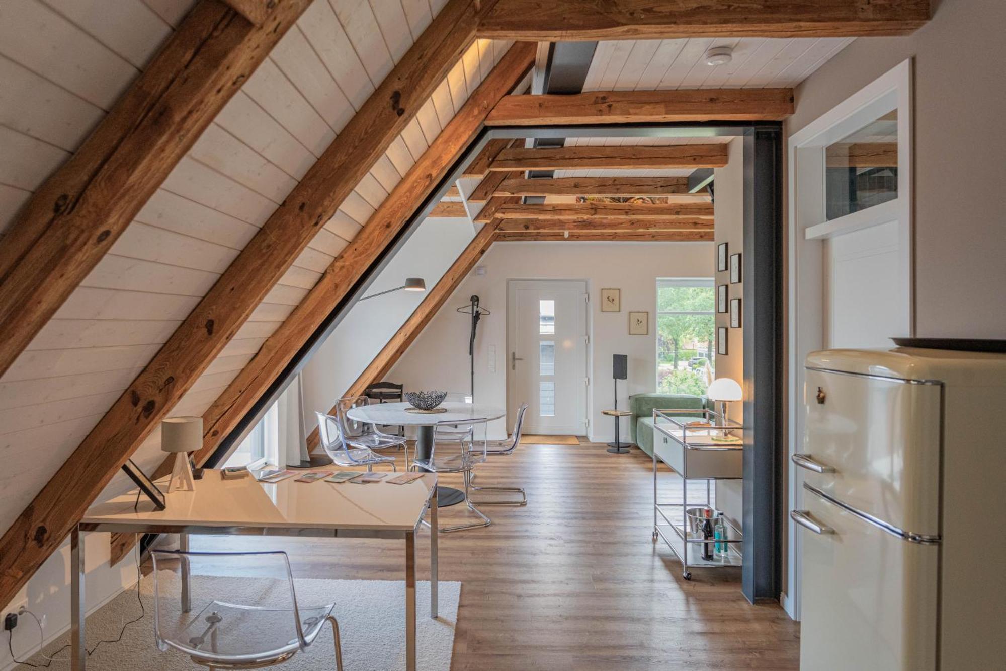 Traumhafte Ferienwohnung Am Park 셰셀 외부 사진