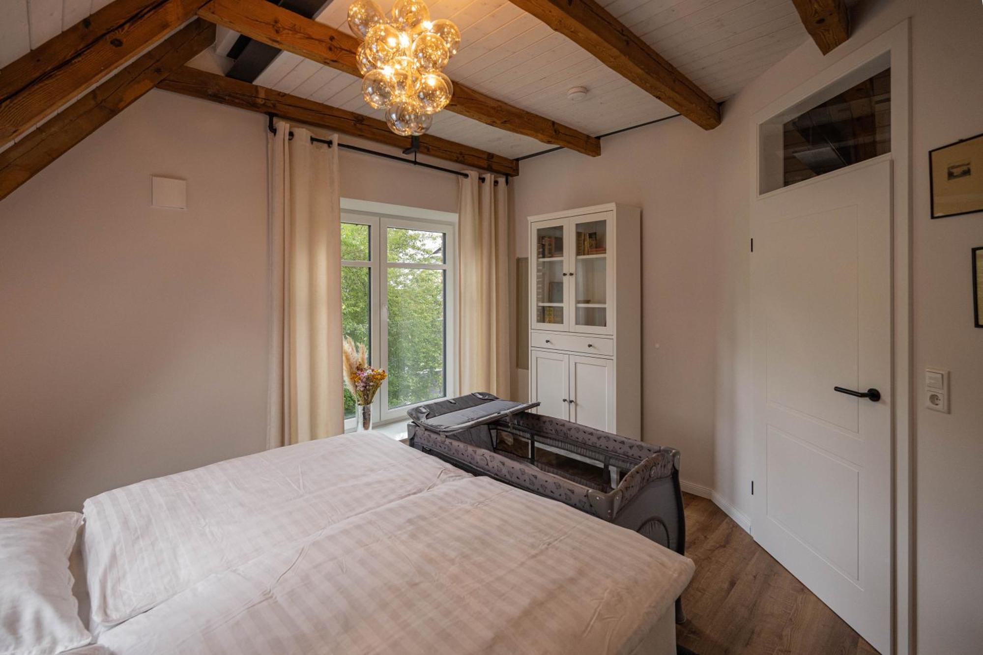 Traumhafte Ferienwohnung Am Park 셰셀 외부 사진