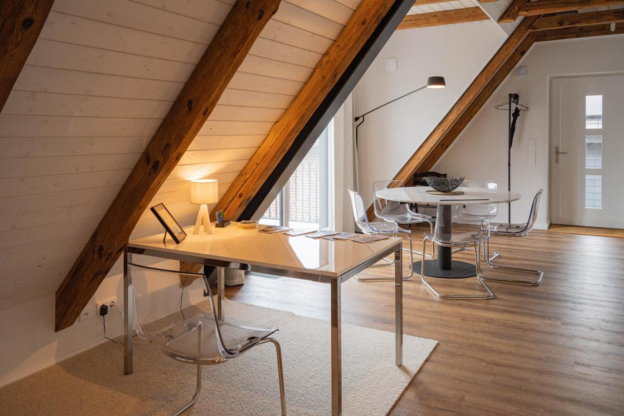 Traumhafte Ferienwohnung Am Park 셰셀 외부 사진