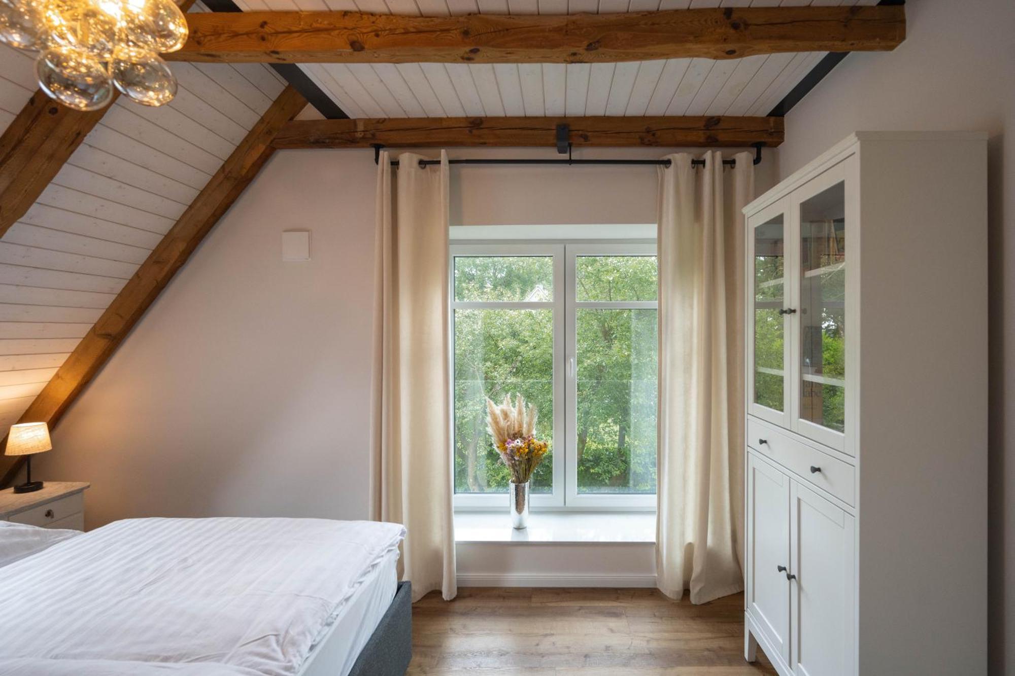 Traumhafte Ferienwohnung Am Park 셰셀 외부 사진