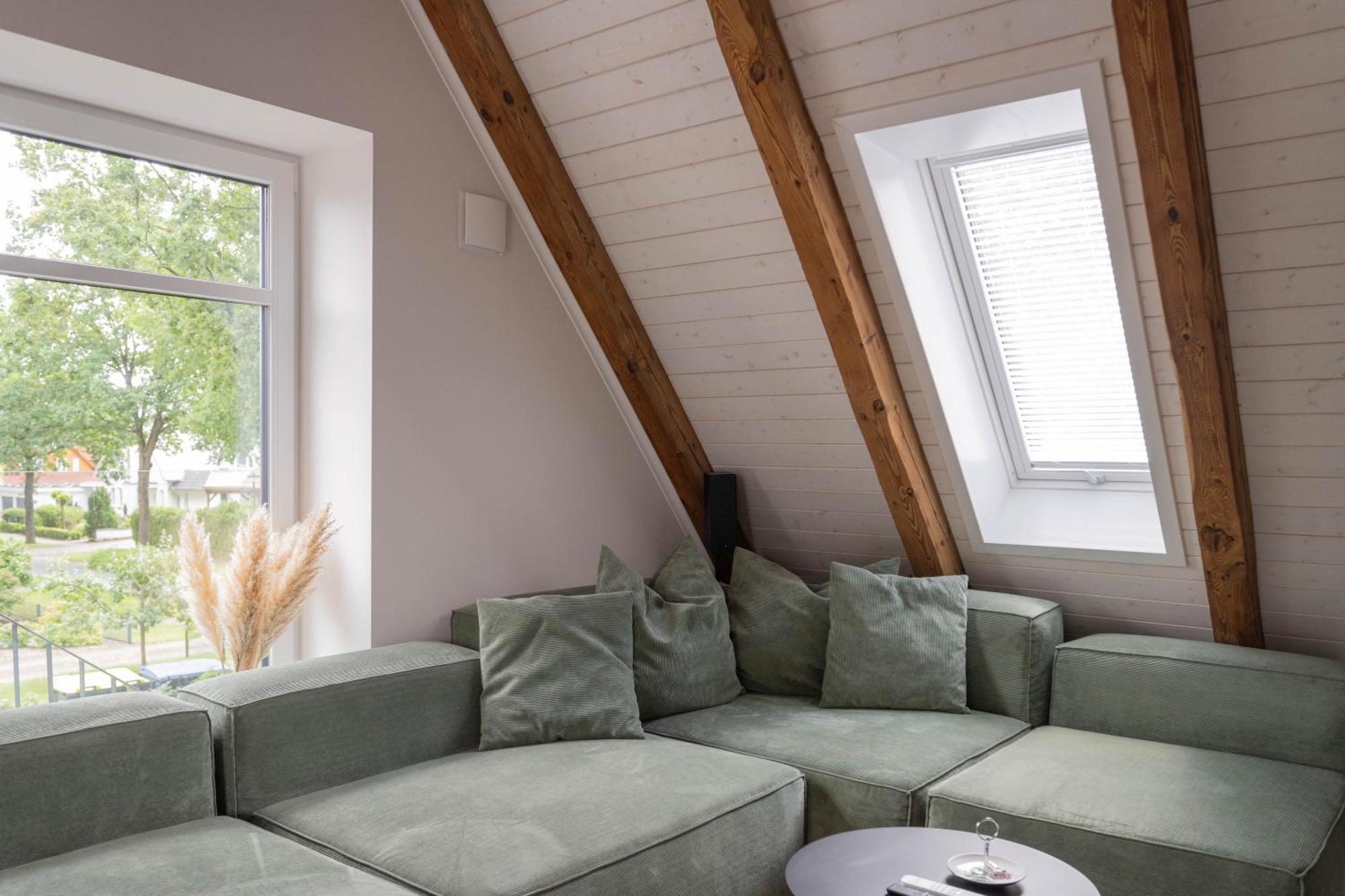 Traumhafte Ferienwohnung Am Park 셰셀 외부 사진